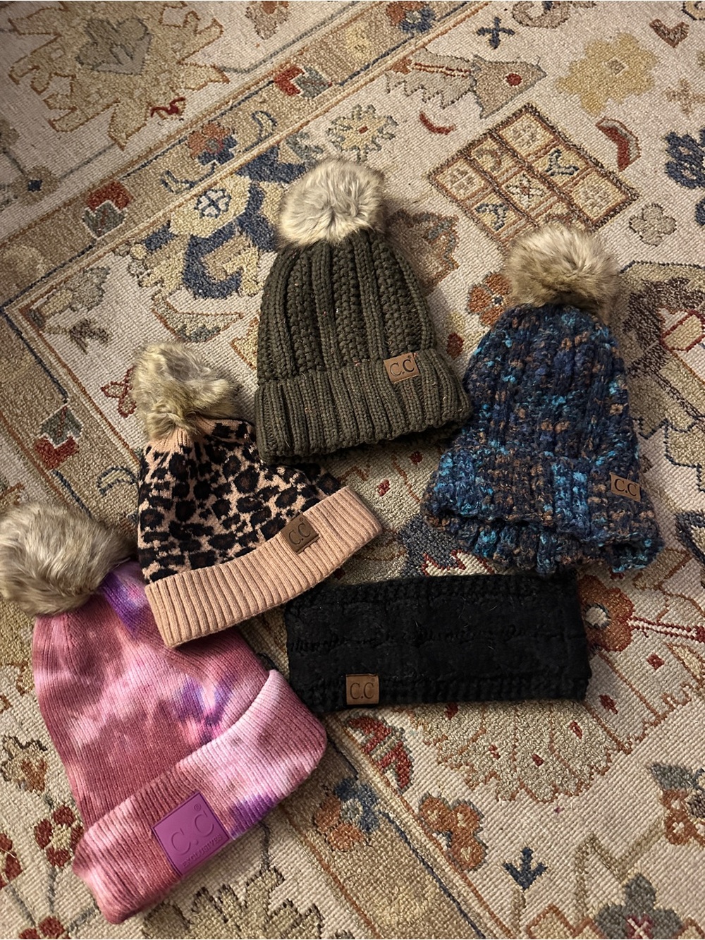 CC Boutique Hat Bundle